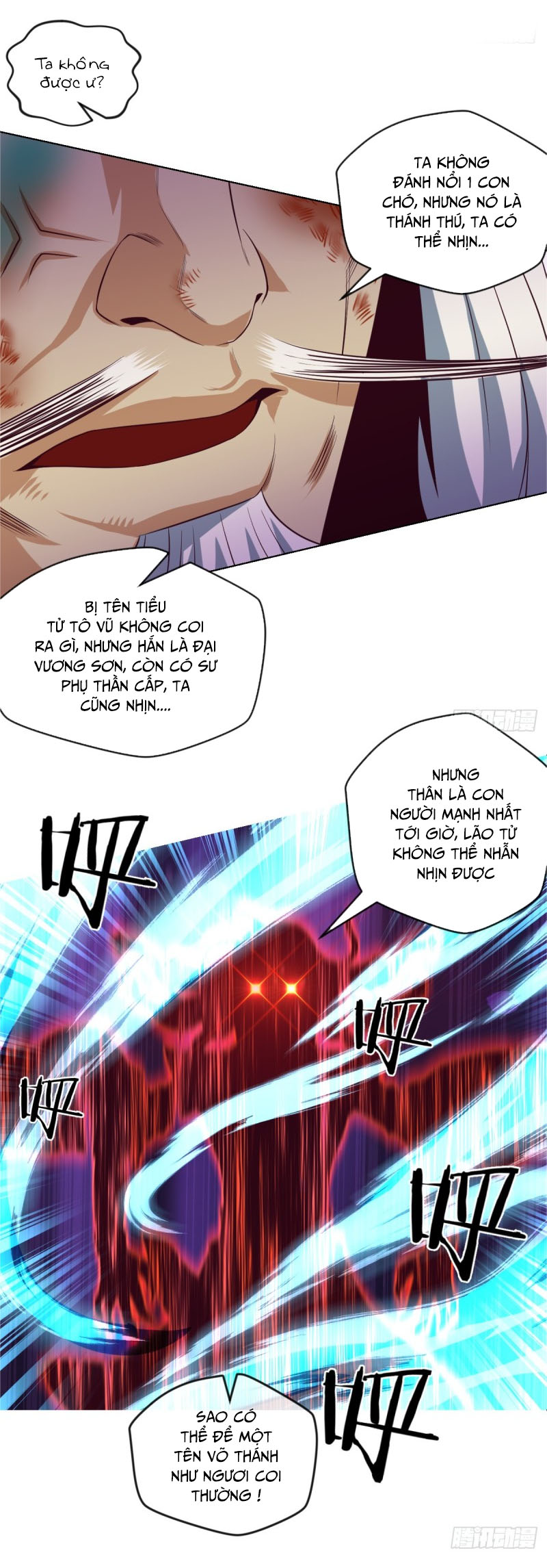 Chiếm Cái Đỉnh Núi Làm Đại Vương chapter 50 - Trang 13
