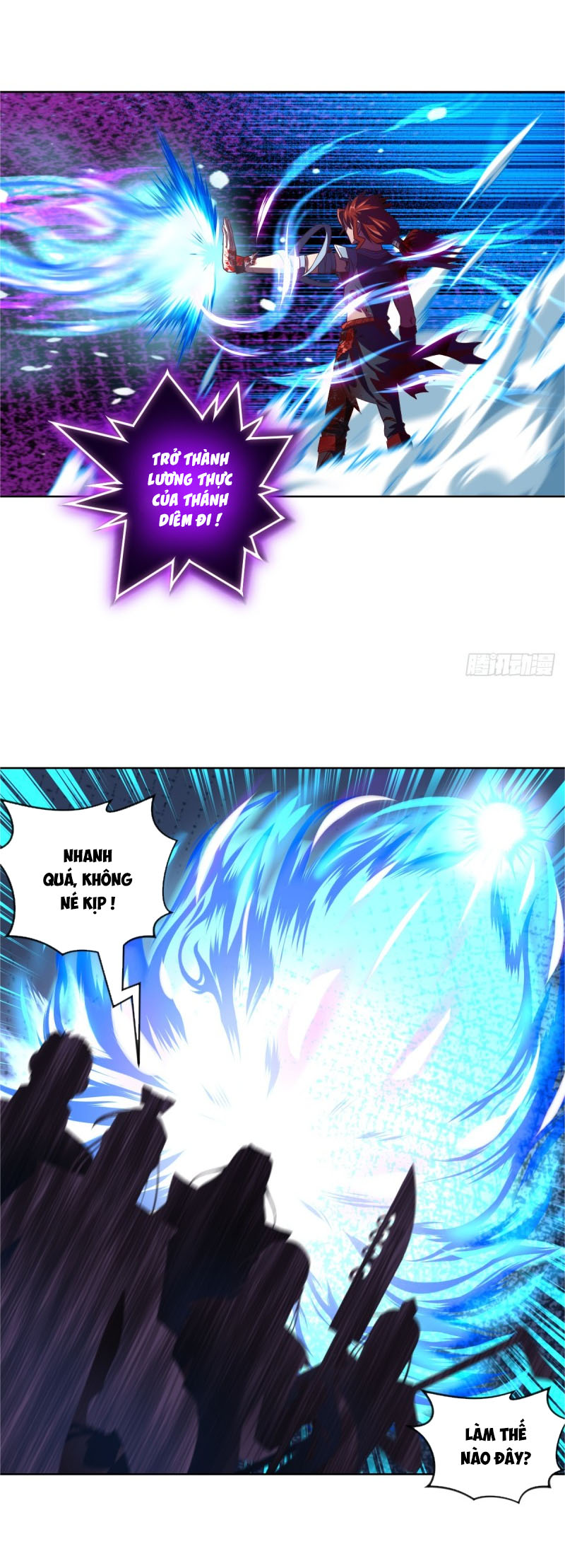 Chiếm Cái Đỉnh Núi Làm Đại Vương chapter 51 - Trang 13