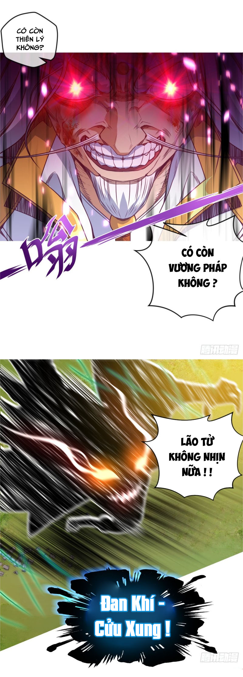 Chiếm Cái Đỉnh Núi Làm Đại Vương chapter 50 - Trang 14