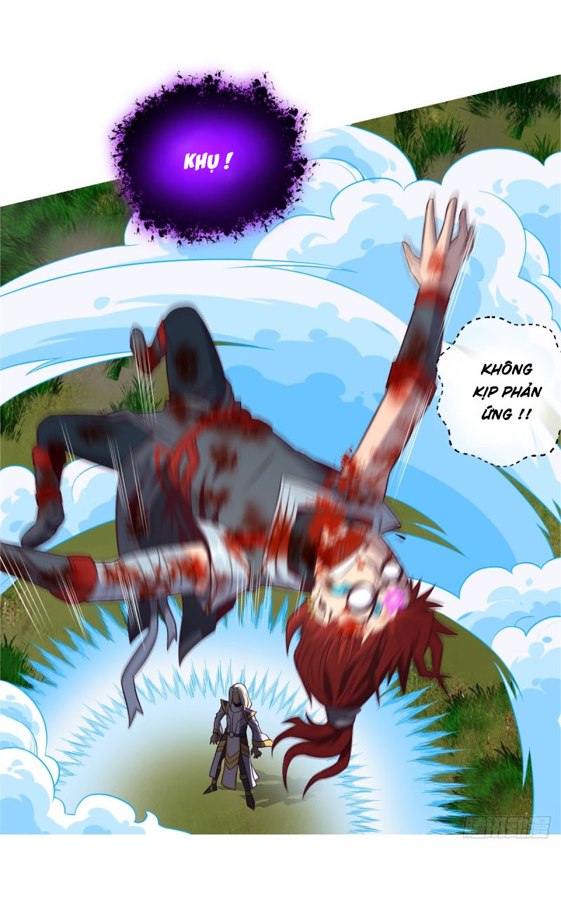 Chiếm Cái Đỉnh Núi Làm Đại Vương chapter 50 - Trang 16