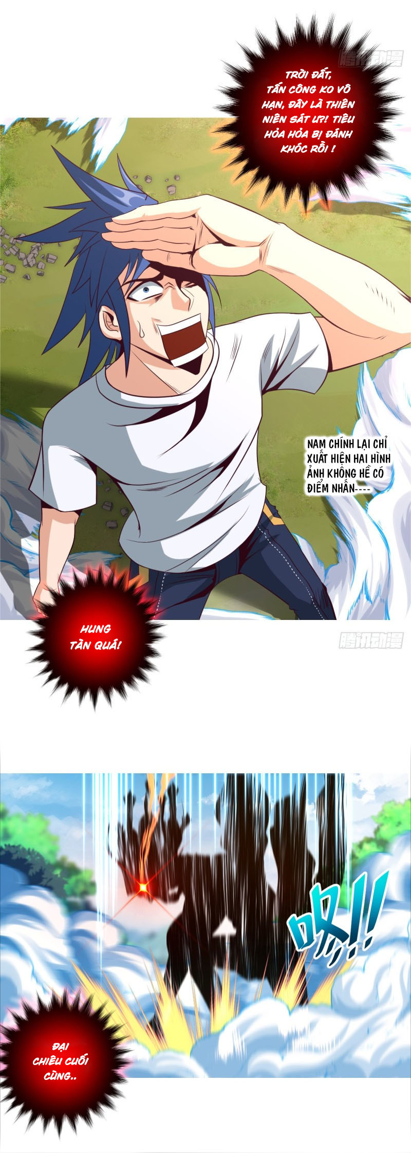 Chiếm Cái Đỉnh Núi Làm Đại Vương chapter 50 - Trang 19