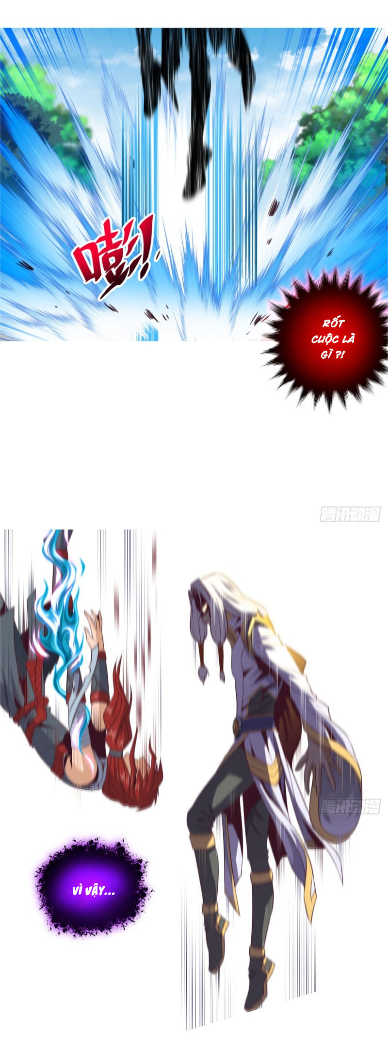Chiếm Cái Đỉnh Núi Làm Đại Vương chapter 50 - Trang 20