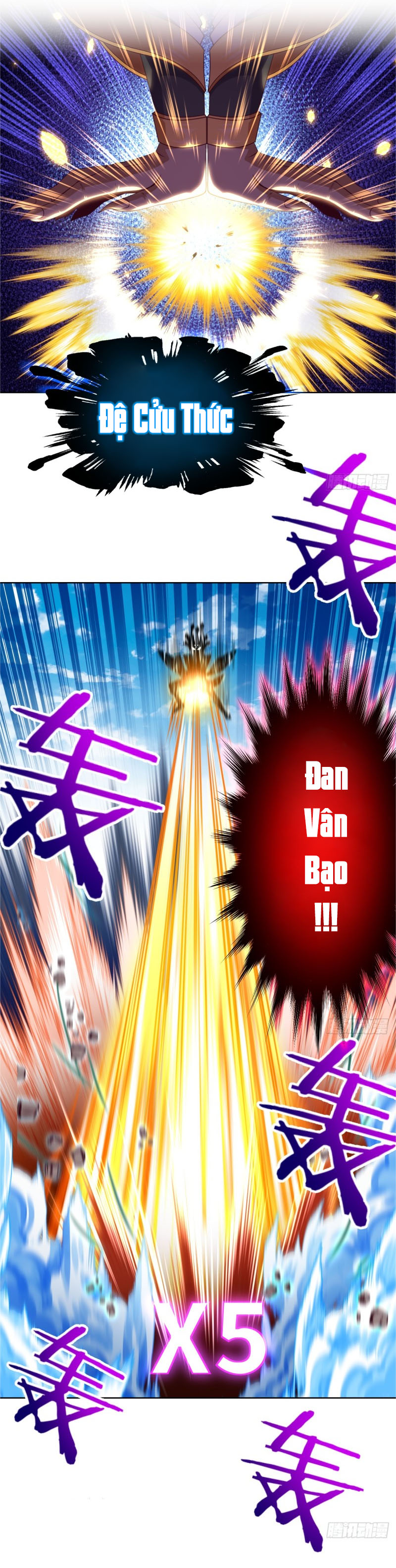 Chiếm Cái Đỉnh Núi Làm Đại Vương chapter 51 - Trang 2