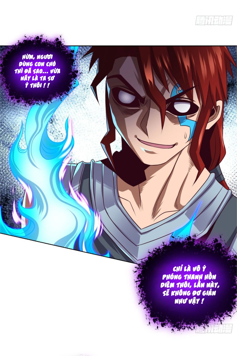 Chiếm Cái Đỉnh Núi Làm Đại Vương chapter 51 - Trang 21