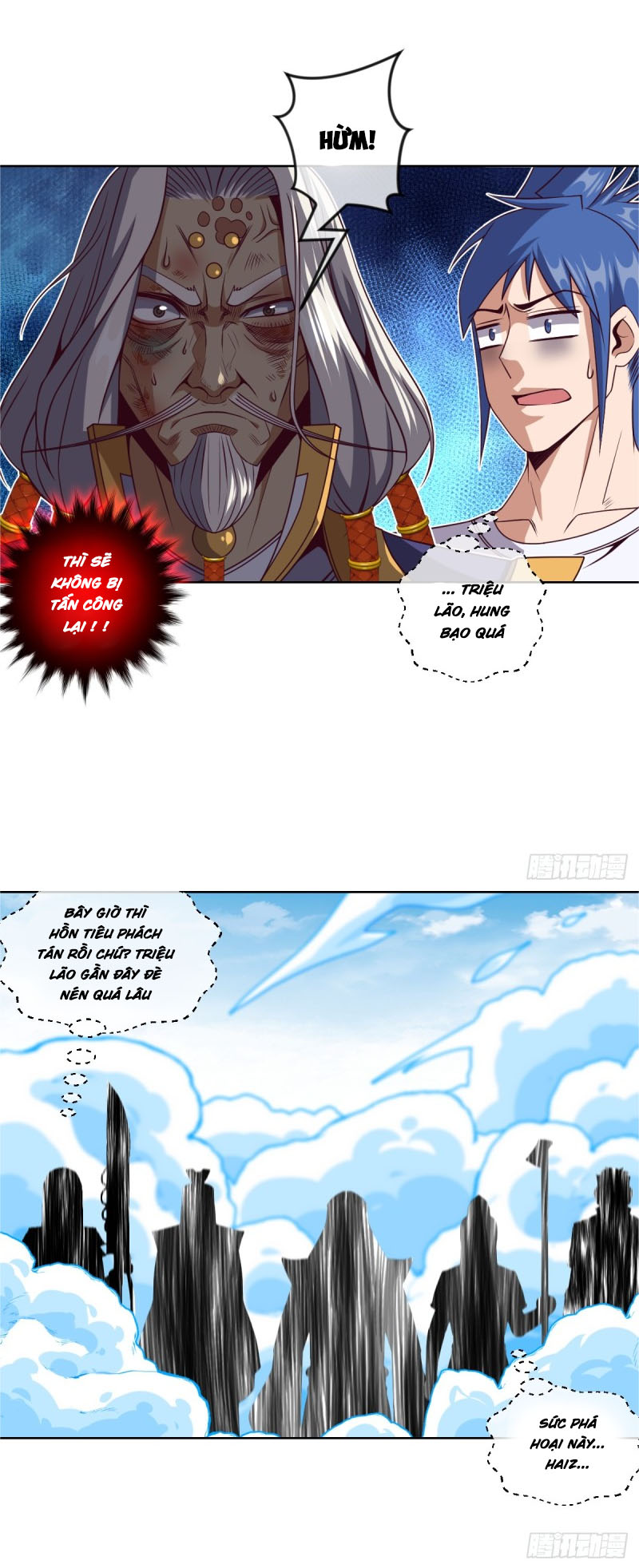 Chiếm Cái Đỉnh Núi Làm Đại Vương chapter 51 - Trang 4