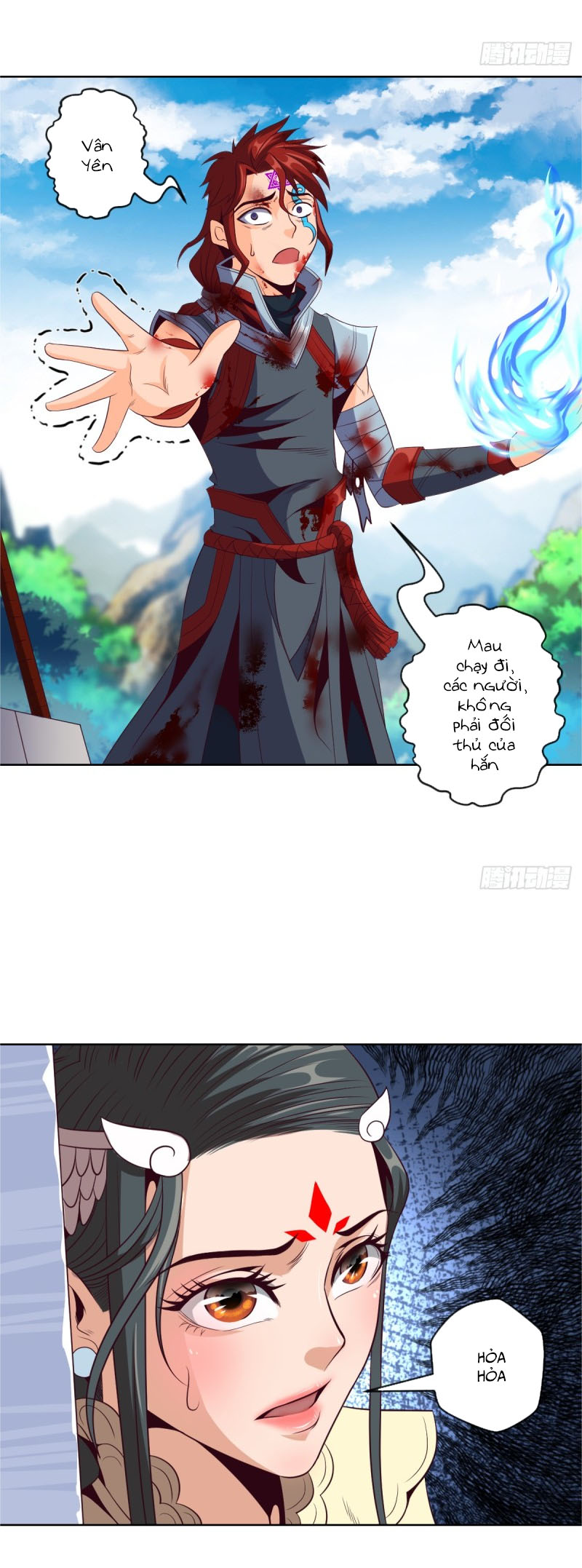 Chiếm Cái Đỉnh Núi Làm Đại Vương chapter 50 - Trang 5