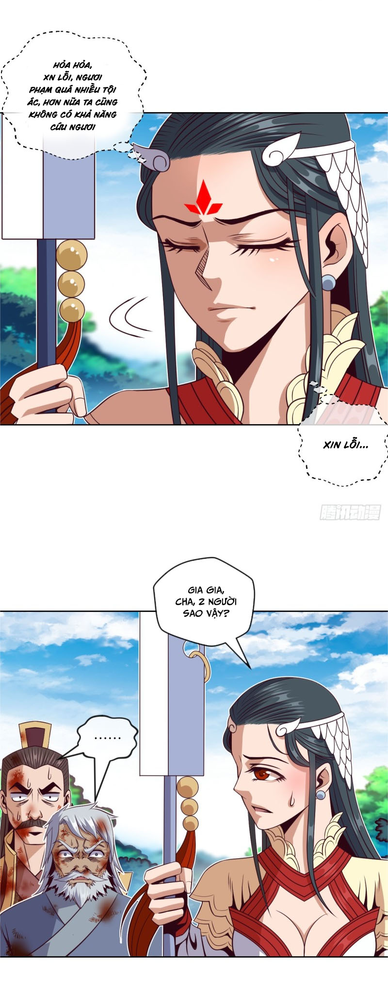 Chiếm Cái Đỉnh Núi Làm Đại Vương chapter 51 - Trang 5