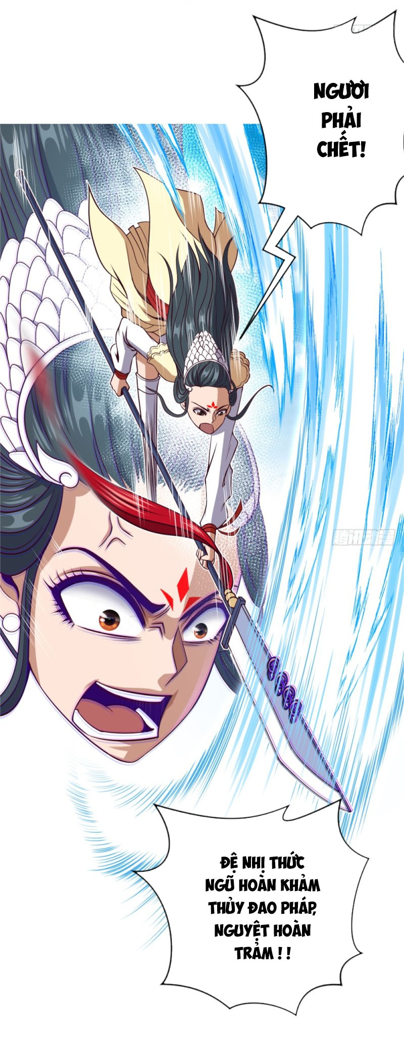 Chiếm Cái Đỉnh Núi Làm Đại Vương chapter 49 - Trang 7