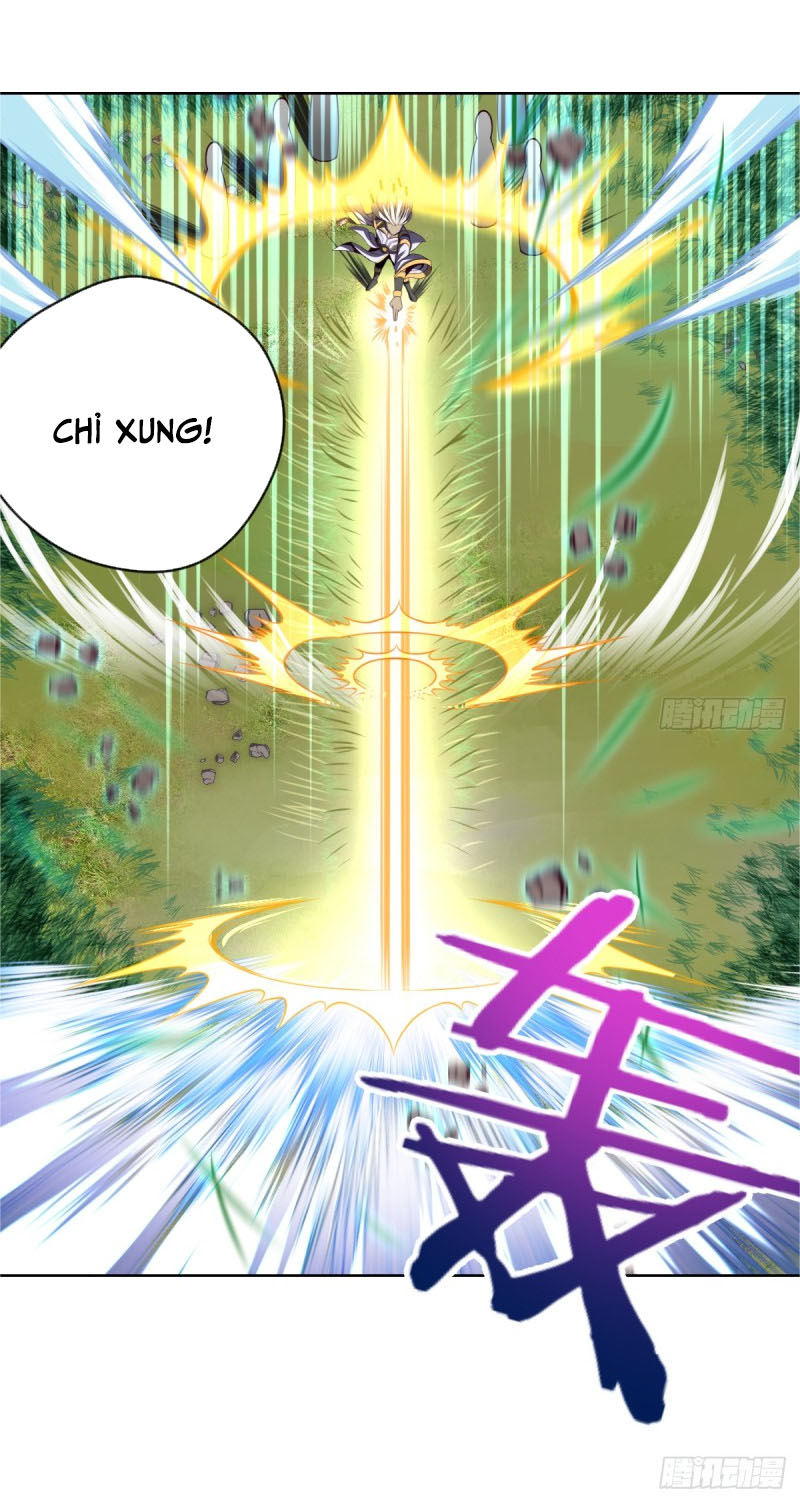 Chiếm Cái Đỉnh Núi Làm Đại Vương chapter 50 - Trang 9