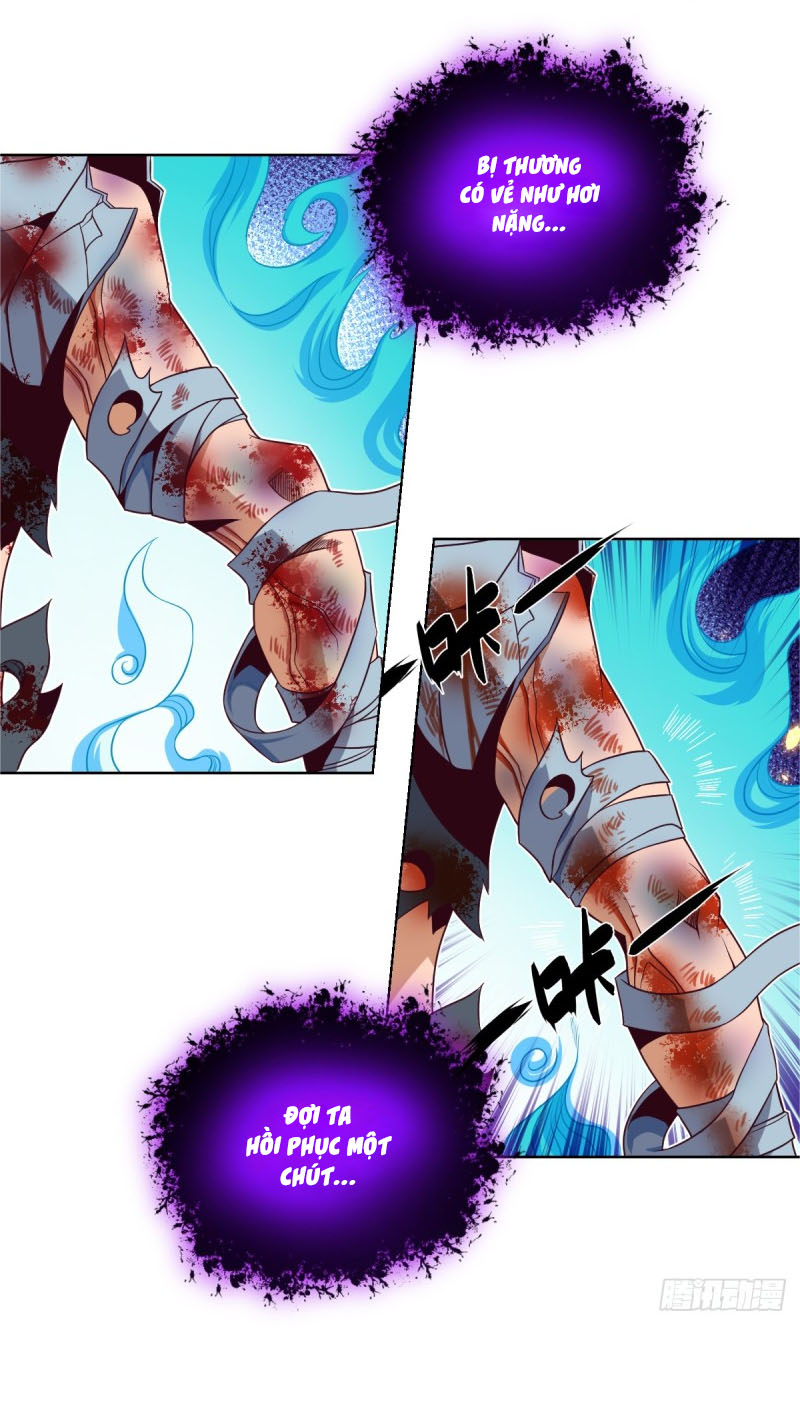 Chiếm Cái Đỉnh Núi Làm Đại Vương chapter 51 - Trang 9
