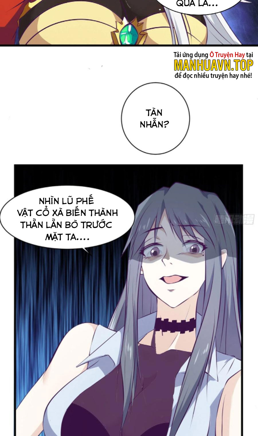Ba Tôi Là Chiến Thần Chapter 75 - Trang 5