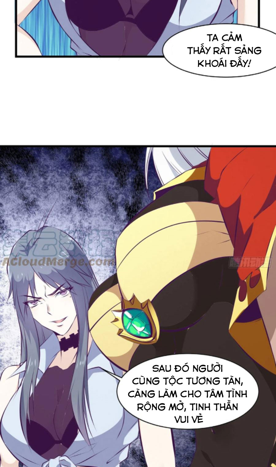Ba Tôi Là Chiến Thần Chapter 75 - Trang 6