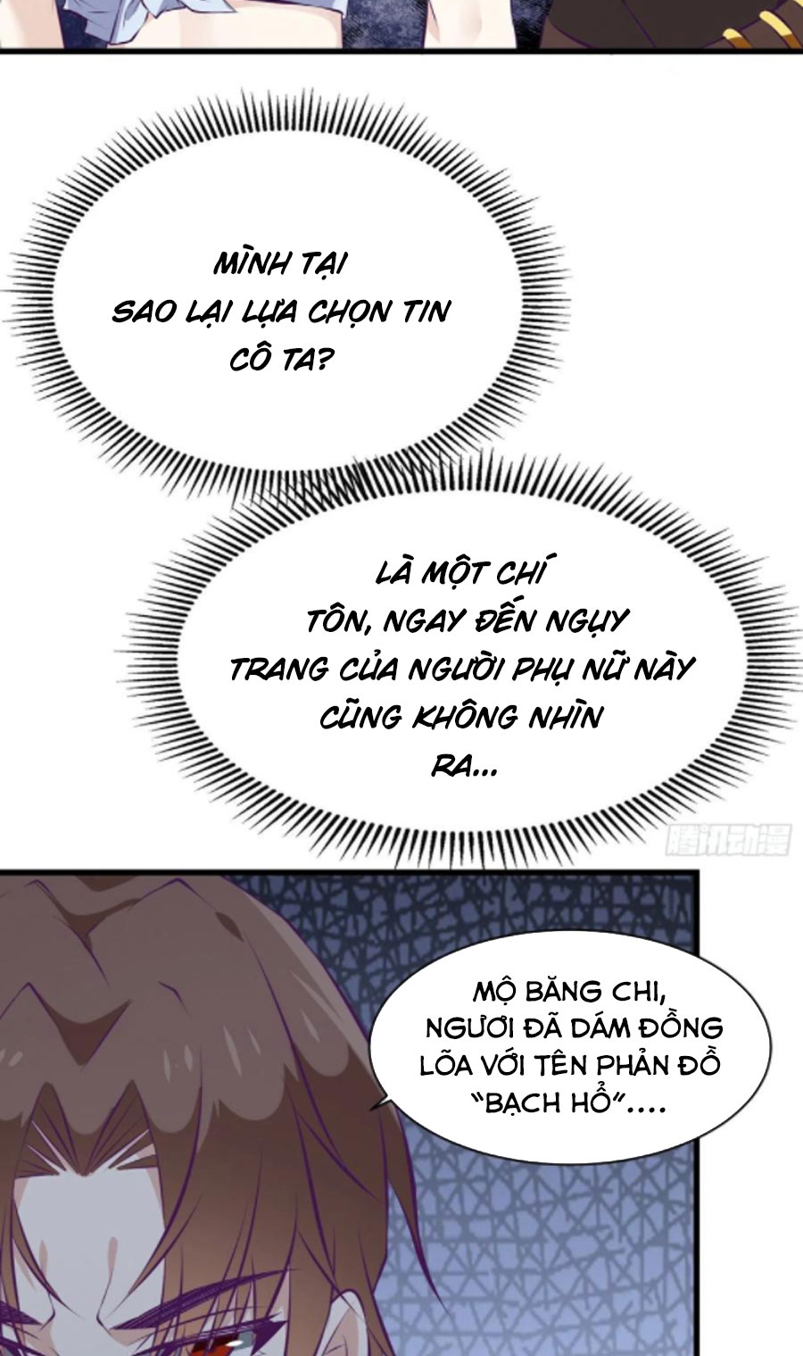 Ba Tôi Là Chiến Thần Chapter 75 - Trang 7