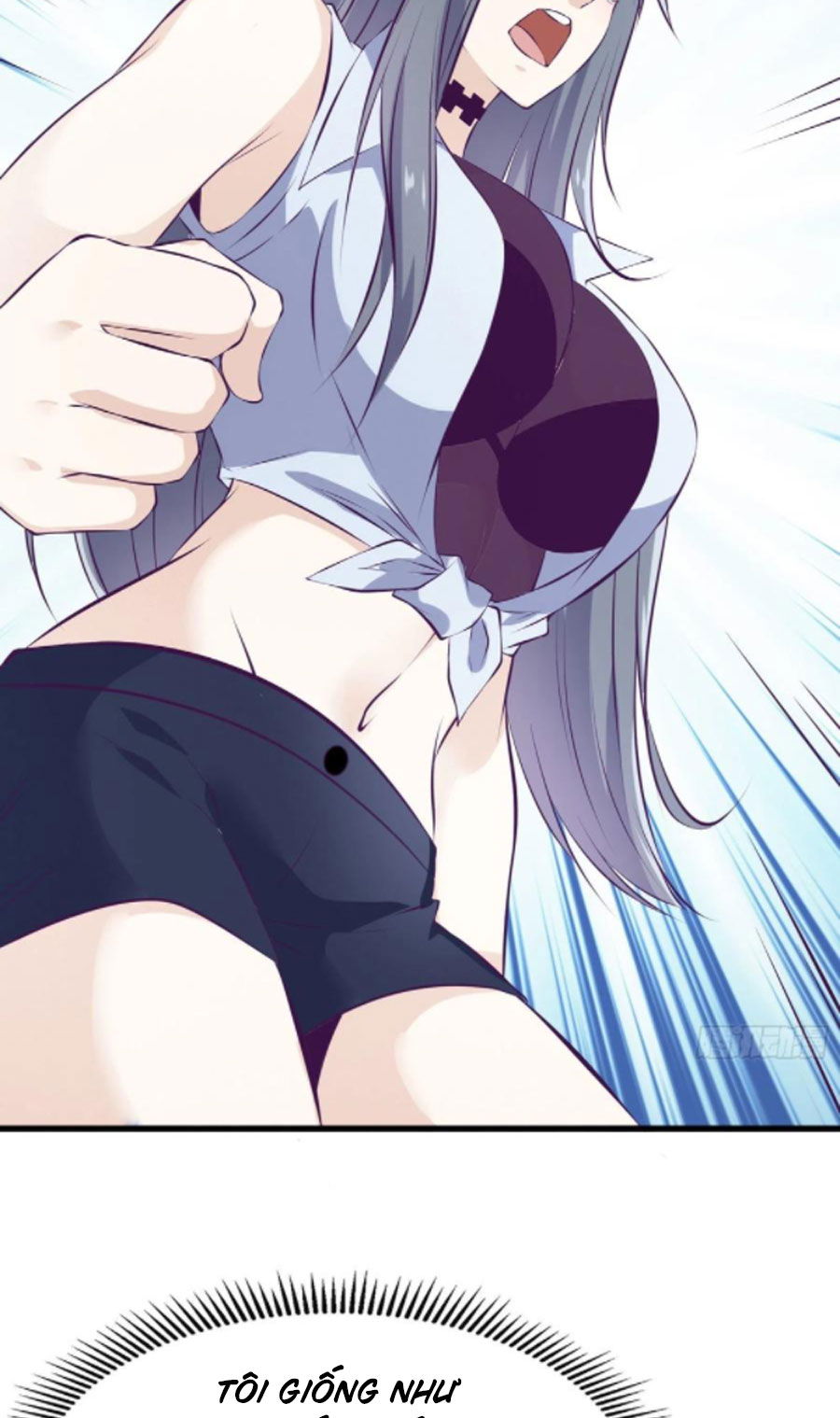 Ba Tôi Là Chiến Thần Chapter 75 - Trang 9