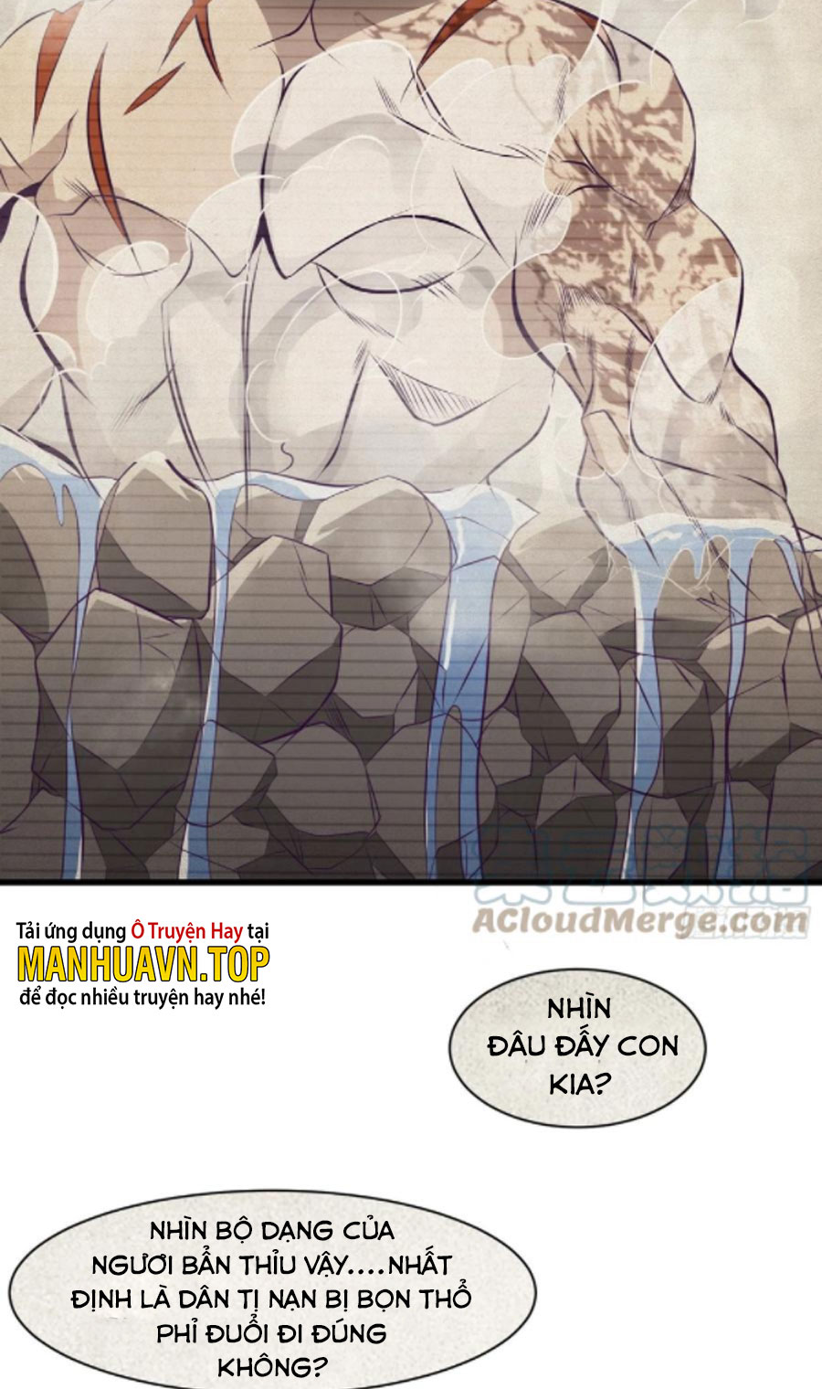 Ba Tôi Là Chiến Thần Chapter 75 - Trang 14