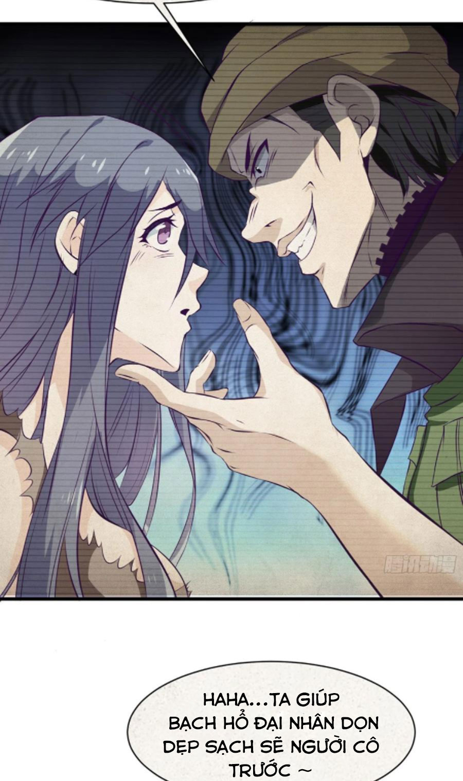 Ba Tôi Là Chiến Thần Chapter 75 - Trang 15