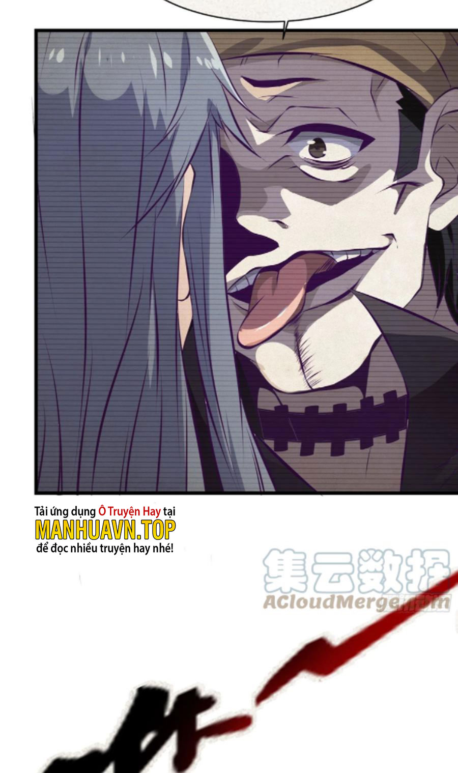 Ba Tôi Là Chiến Thần Chapter 75 - Trang 16