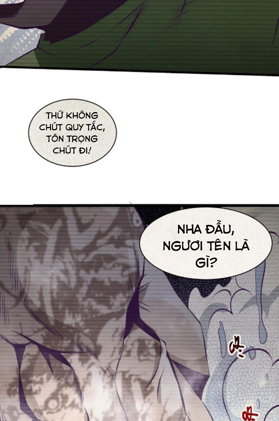 Ba Tôi Là Chiến Thần Chapter 75 - Trang 18