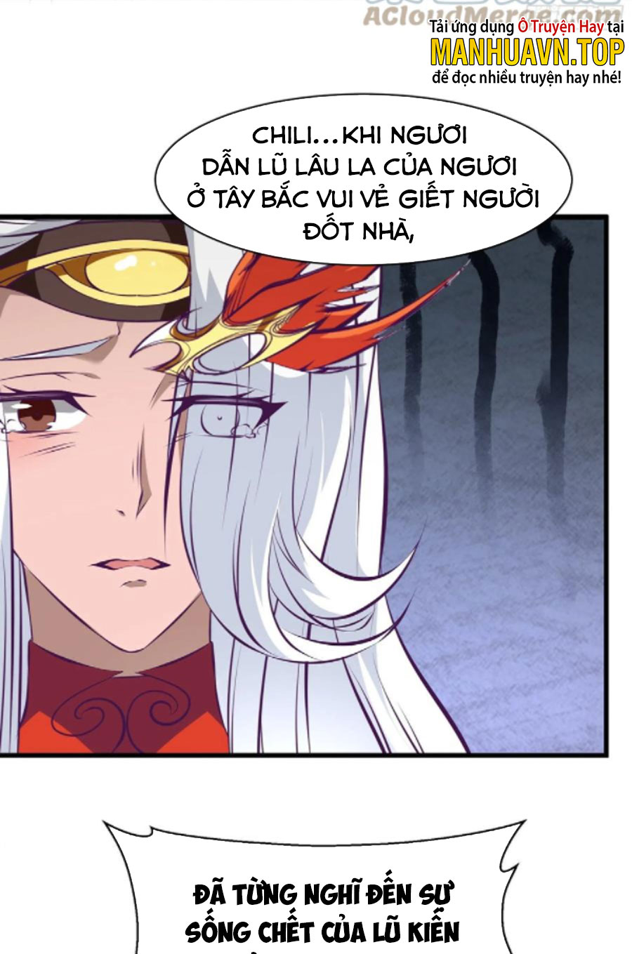 Ba Tôi Là Chiến Thần Chapter 75 - Trang 22