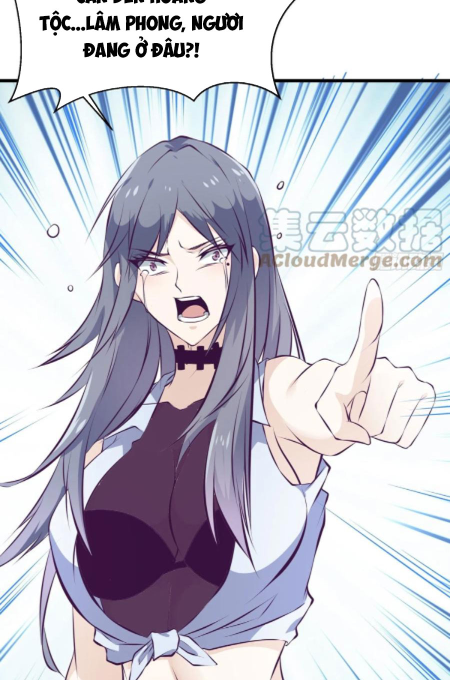 Ba Tôi Là Chiến Thần Chapter 75 - Trang 24