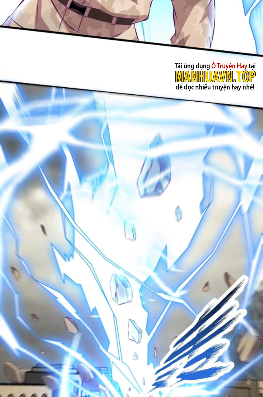 Ba Tôi Là Chiến Thần Chapter 75 - Trang 28