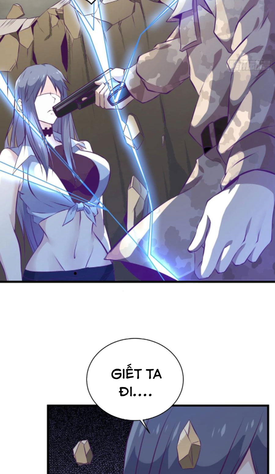 Ba Tôi Là Chiến Thần Chapter 75 - Trang 30