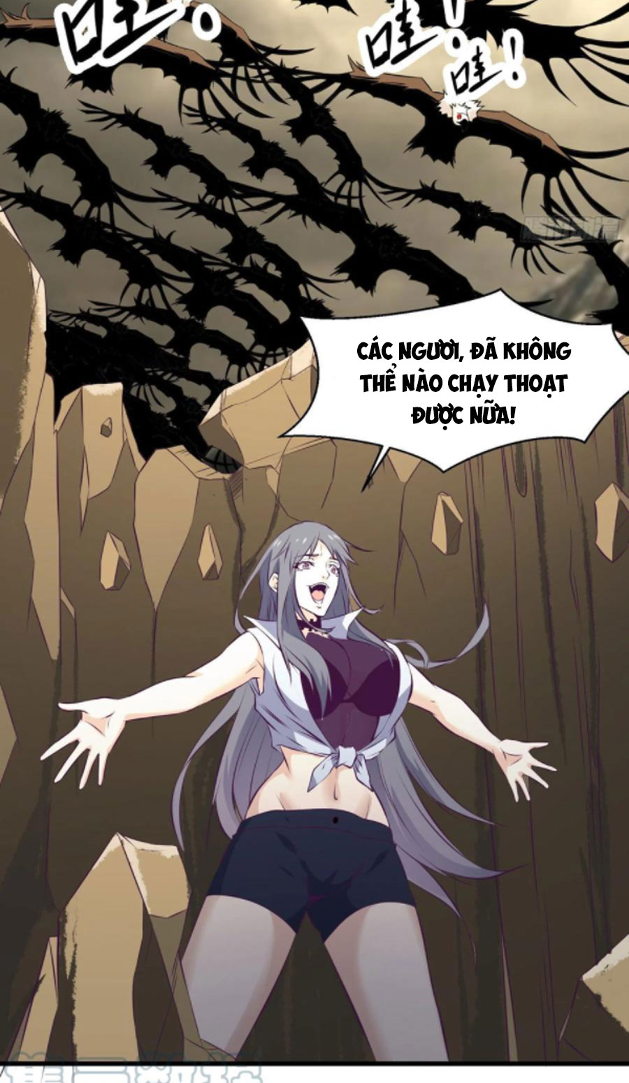 Ba Tôi Là Chiến Thần Chapter 75 - Trang 32