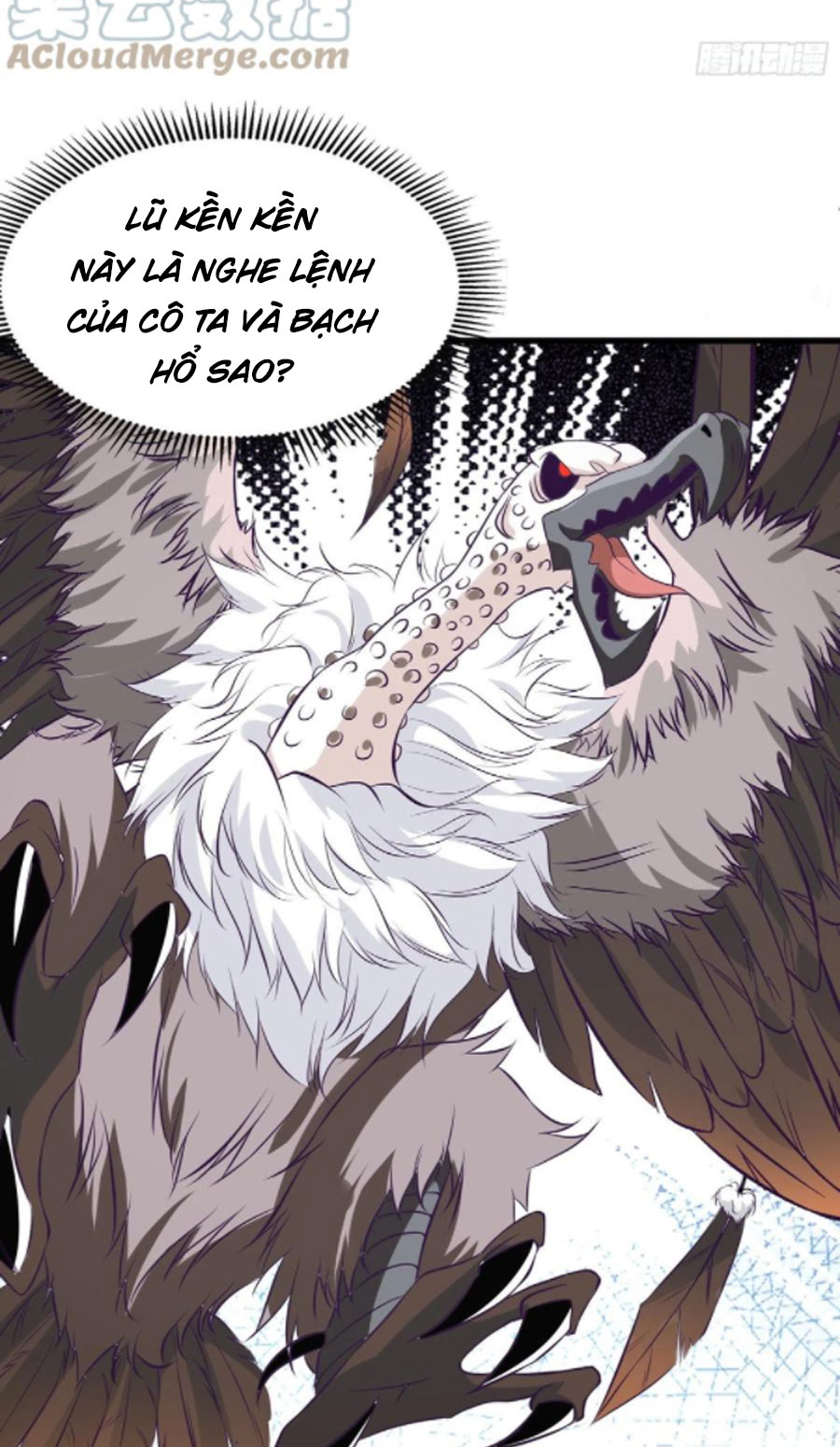 Ba Tôi Là Chiến Thần Chapter 75 - Trang 33