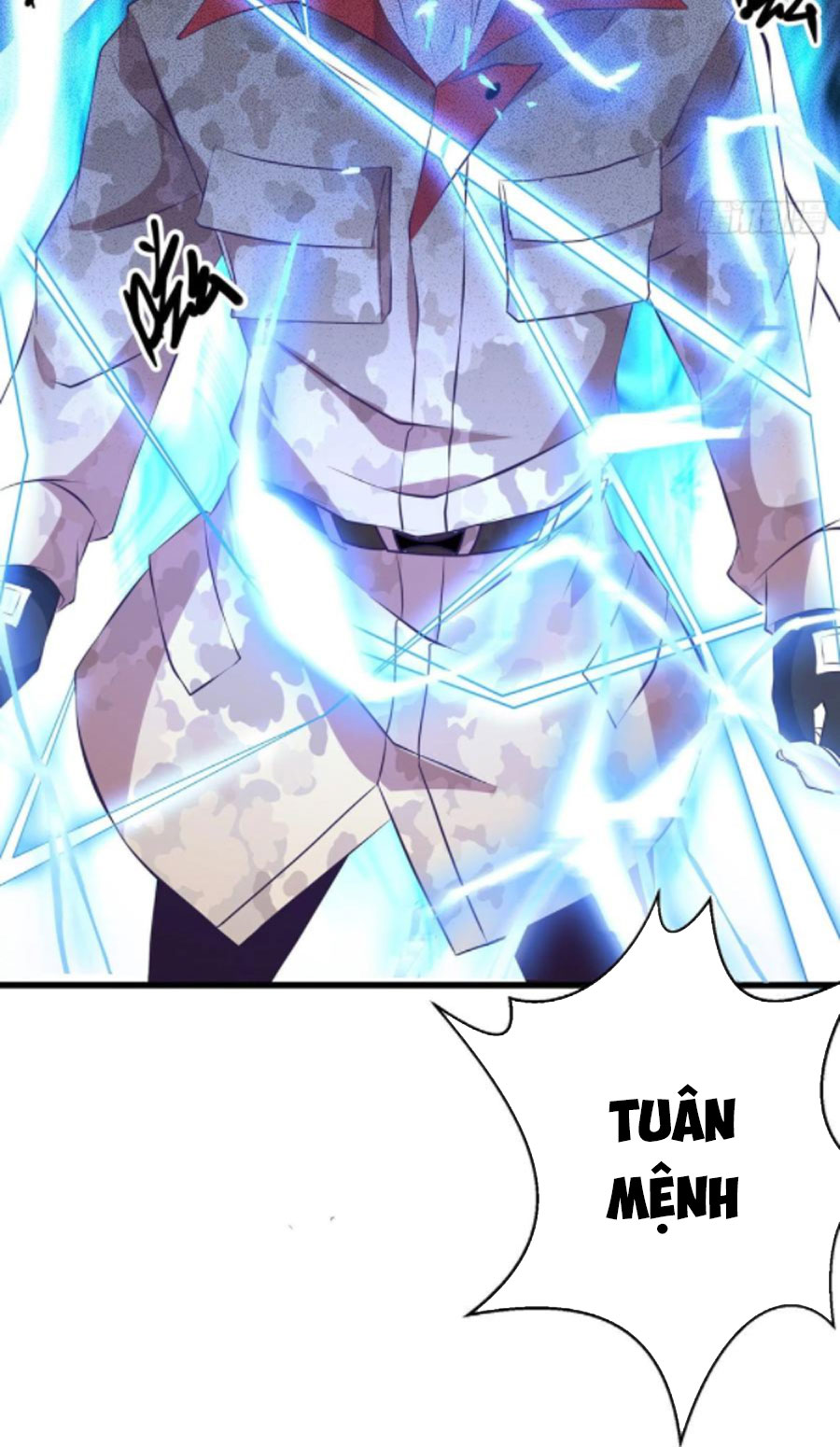 Ba Tôi Là Chiến Thần Chapter 75 - Trang 36