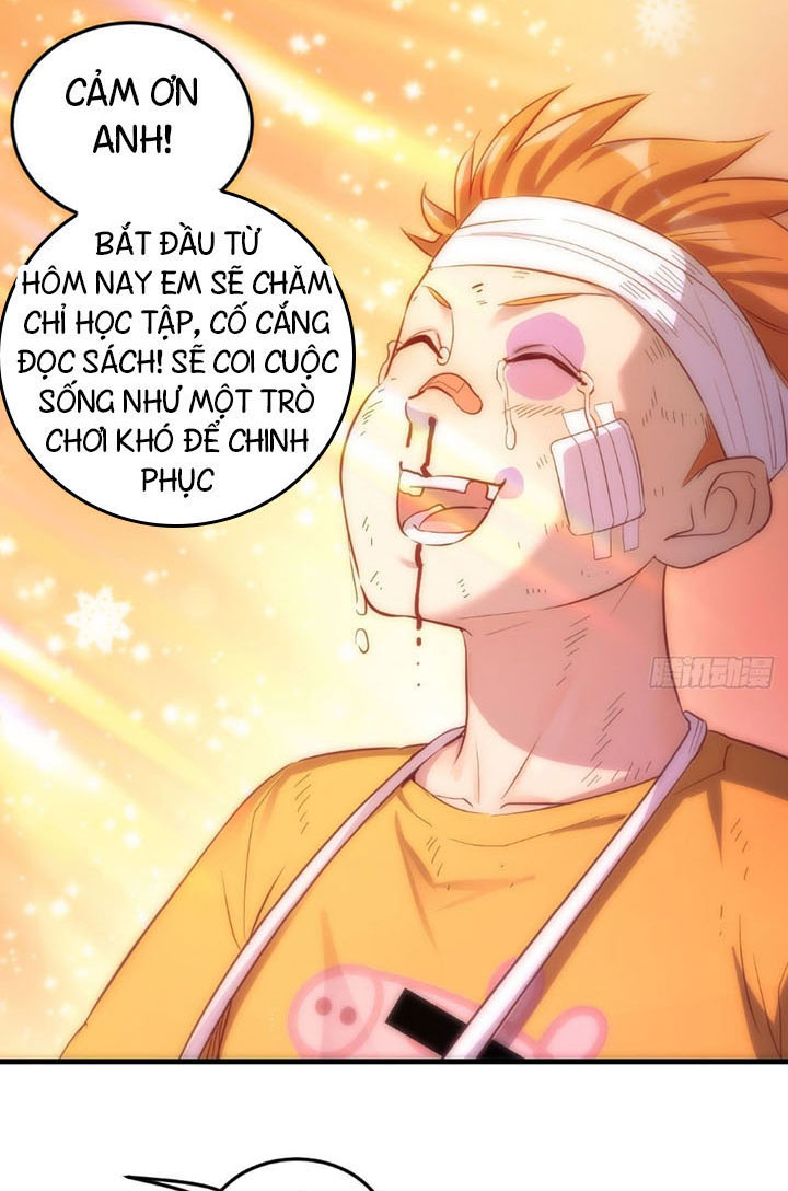 Trợ Lý Thánh Tôn, Ta Đã Vô Địch chapter 1 - Upload bởi truyensieuhay.com