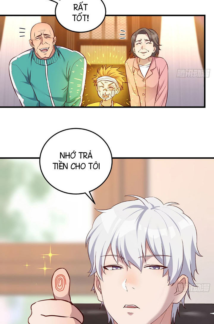 Trợ Lý Thánh Tôn, Ta Đã Vô Địch chapter 1 - Upload bởi truyensieuhay.com