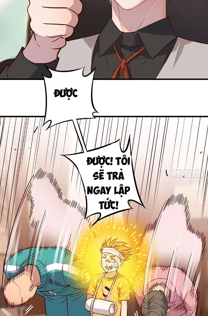 Trợ Lý Thánh Tôn, Ta Đã Vô Địch chapter 1 - Upload bởi truyensieuhay.com
