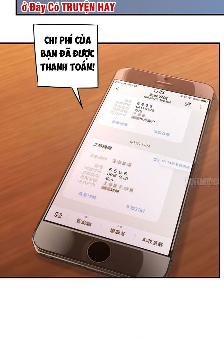 Trợ Lý Thánh Tôn, Ta Đã Vô Địch chapter 1 - Upload bởi truyensieuhay.com