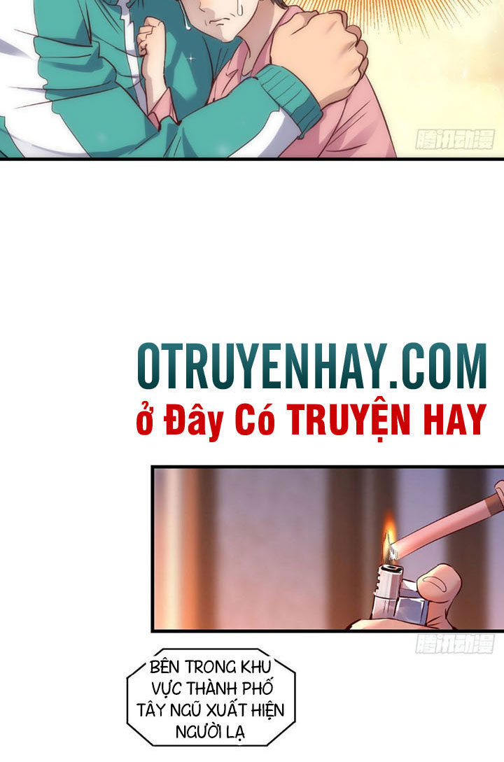 Trợ Lý Thánh Tôn, Ta Đã Vô Địch chapter 1 - Upload bởi truyensieuhay.com