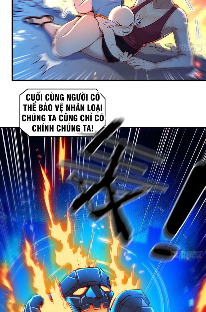 Trợ Lý Thánh Tôn, Ta Đã Vô Địch chapter 1 - Upload bởi truyensieuhay.com