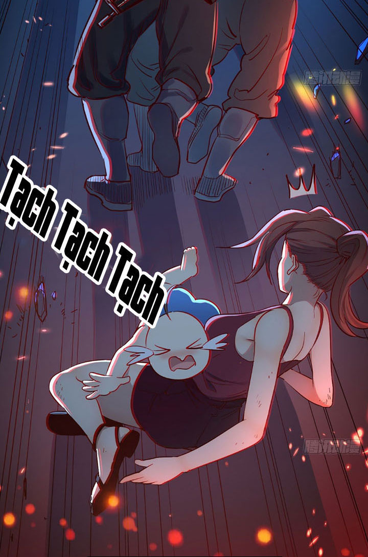 Trợ Lý Thánh Tôn, Ta Đã Vô Địch chapter 1 - Upload bởi truyensieuhay.com