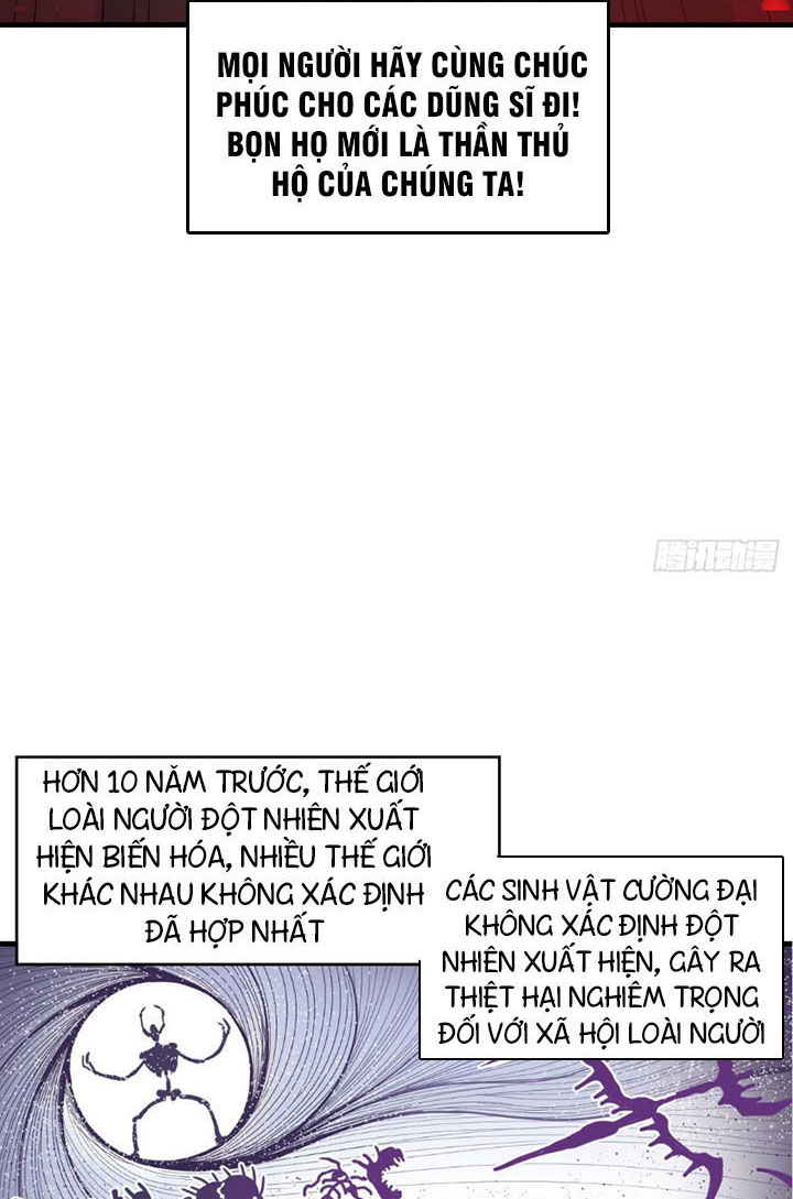 Trợ Lý Thánh Tôn, Ta Đã Vô Địch chapter 1 - Upload bởi truyensieuhay.com