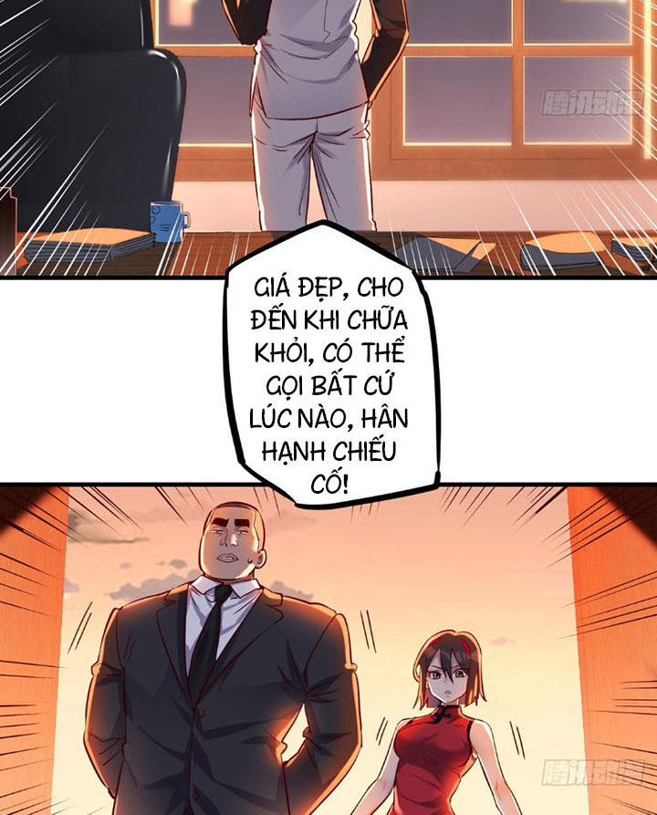 Trợ Lý Thánh Tôn, Ta Đã Vô Địch chapter 1 - Upload bởi truyensieuhay.com