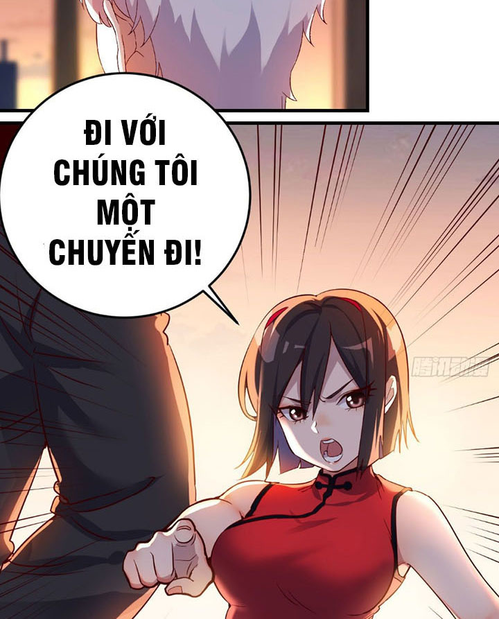 Trợ Lý Thánh Tôn, Ta Đã Vô Địch chapter 1 - Upload bởi truyensieuhay.com