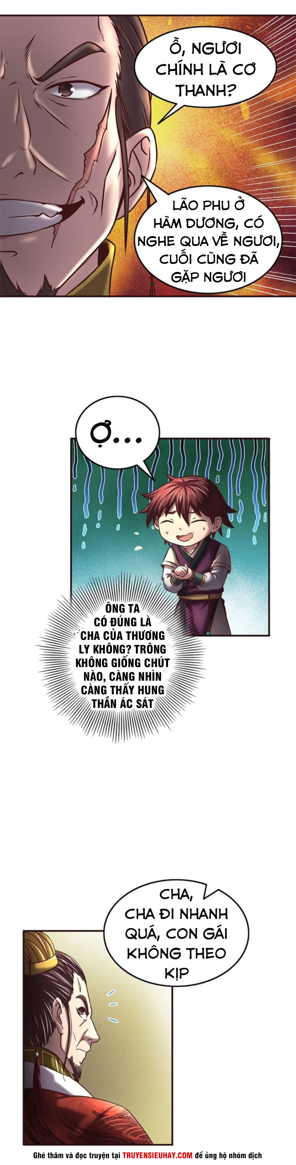 Xuân Thu Bá Đồ chapter 38 - Upload bởi truyensieuhay.com