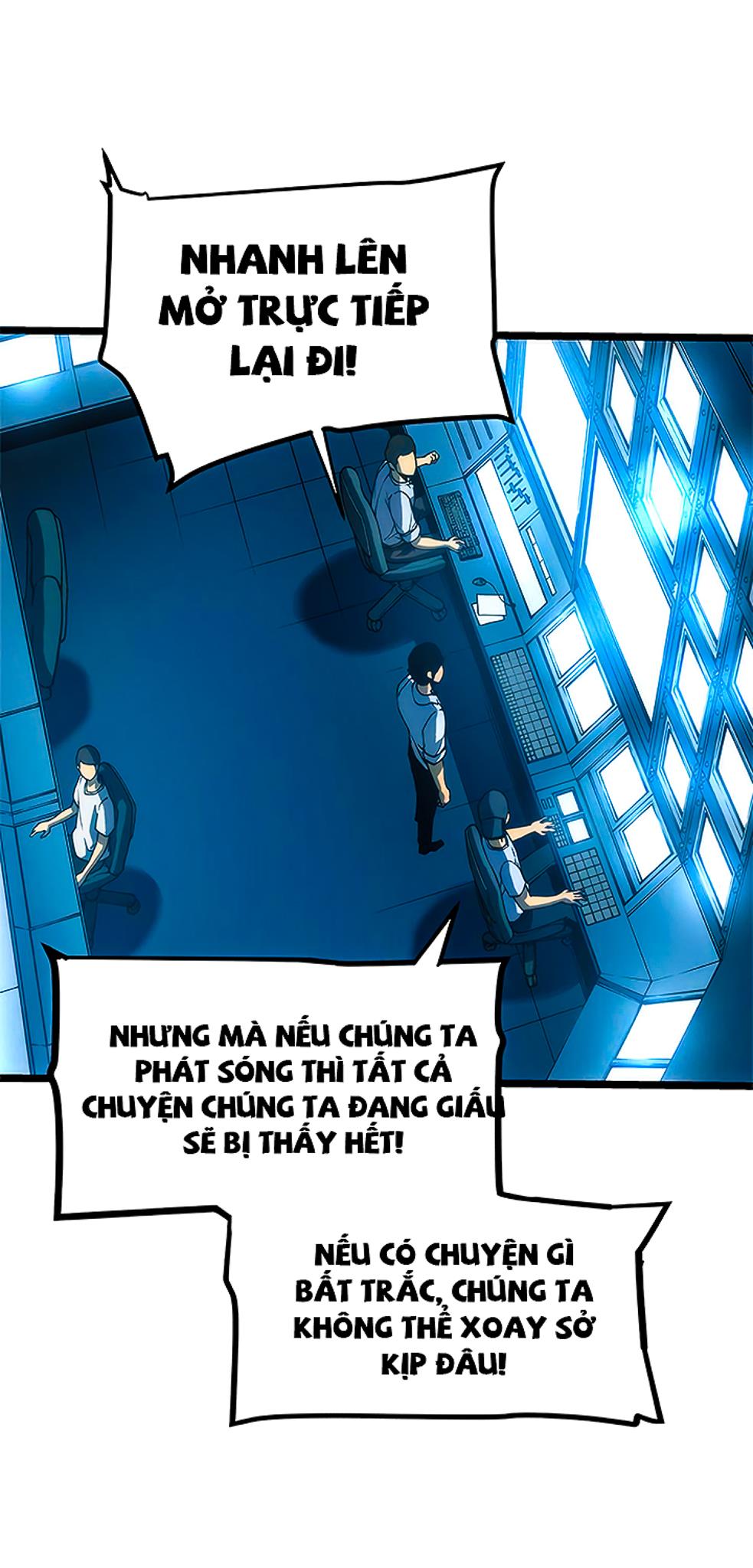 Solo Leveling - Tôi Thăng Cấp Một Mình chapter 101 - sung jin-woo xuất hiện!!! - Upload bởi truyensieuhay.com