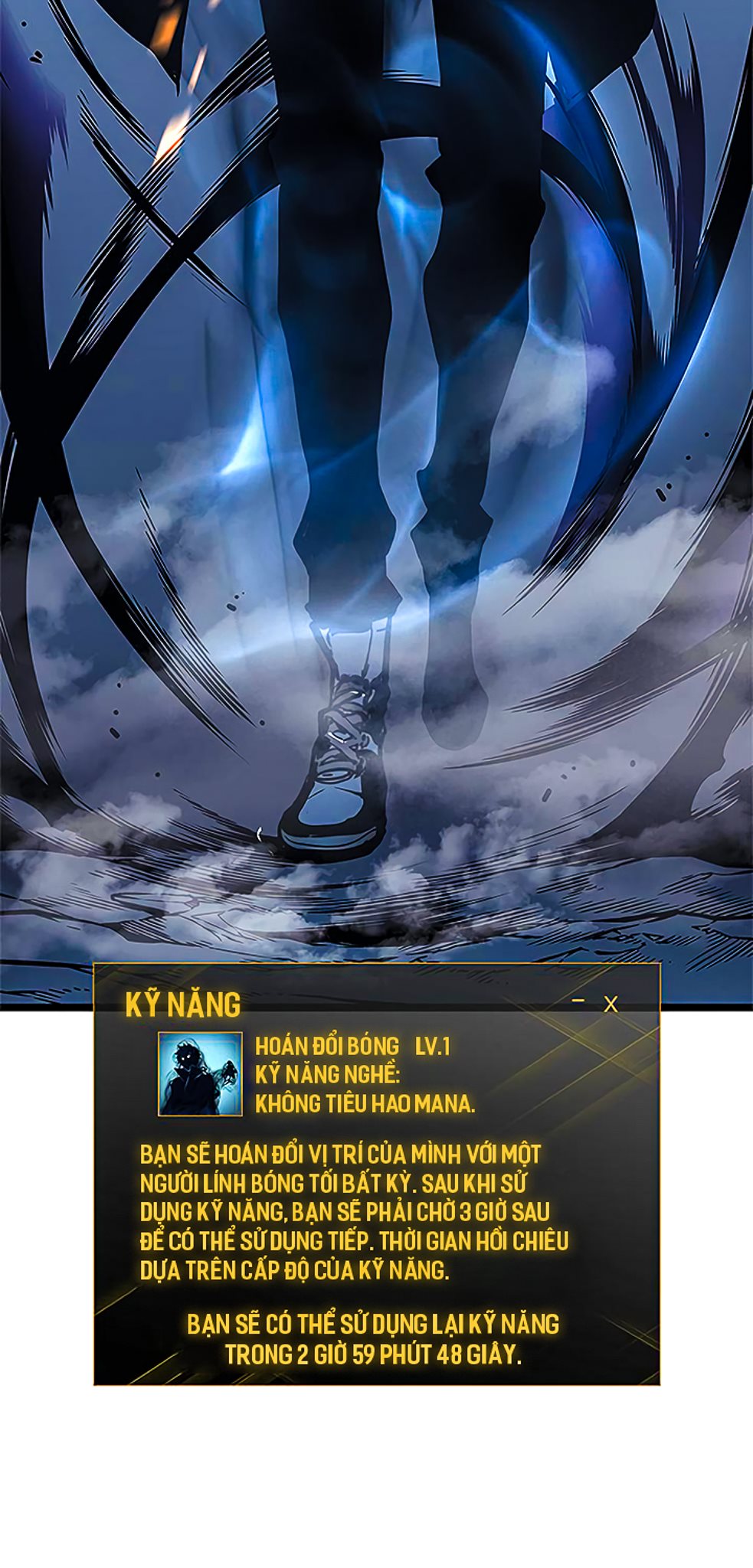 Solo Leveling - Tôi Thăng Cấp Một Mình chapter 101 - sung jin-woo xuất hiện!!! - Upload bởi truyensieuhay.com