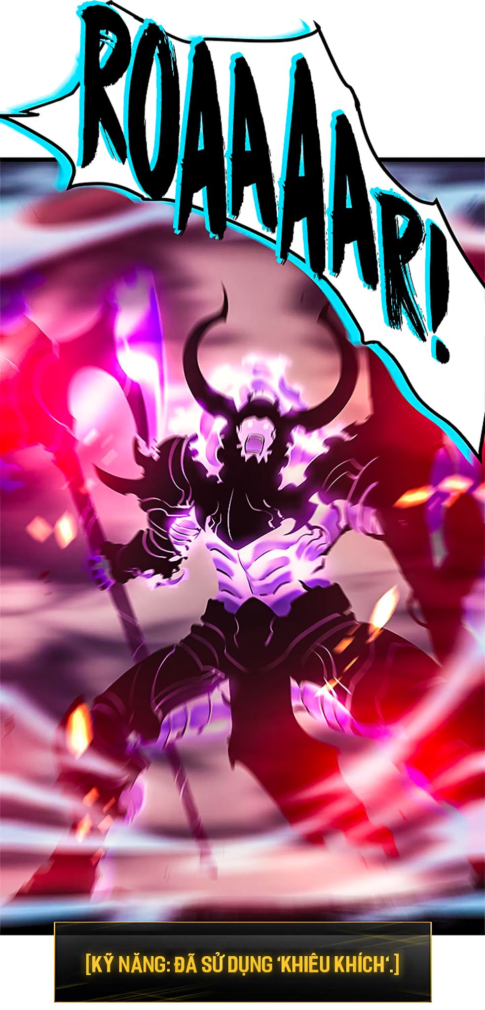 Solo Leveling - Tôi Thăng Cấp Một Mình chapter 101 - sung jin-woo xuất hiện!!! - Upload bởi truyensieuhay.com