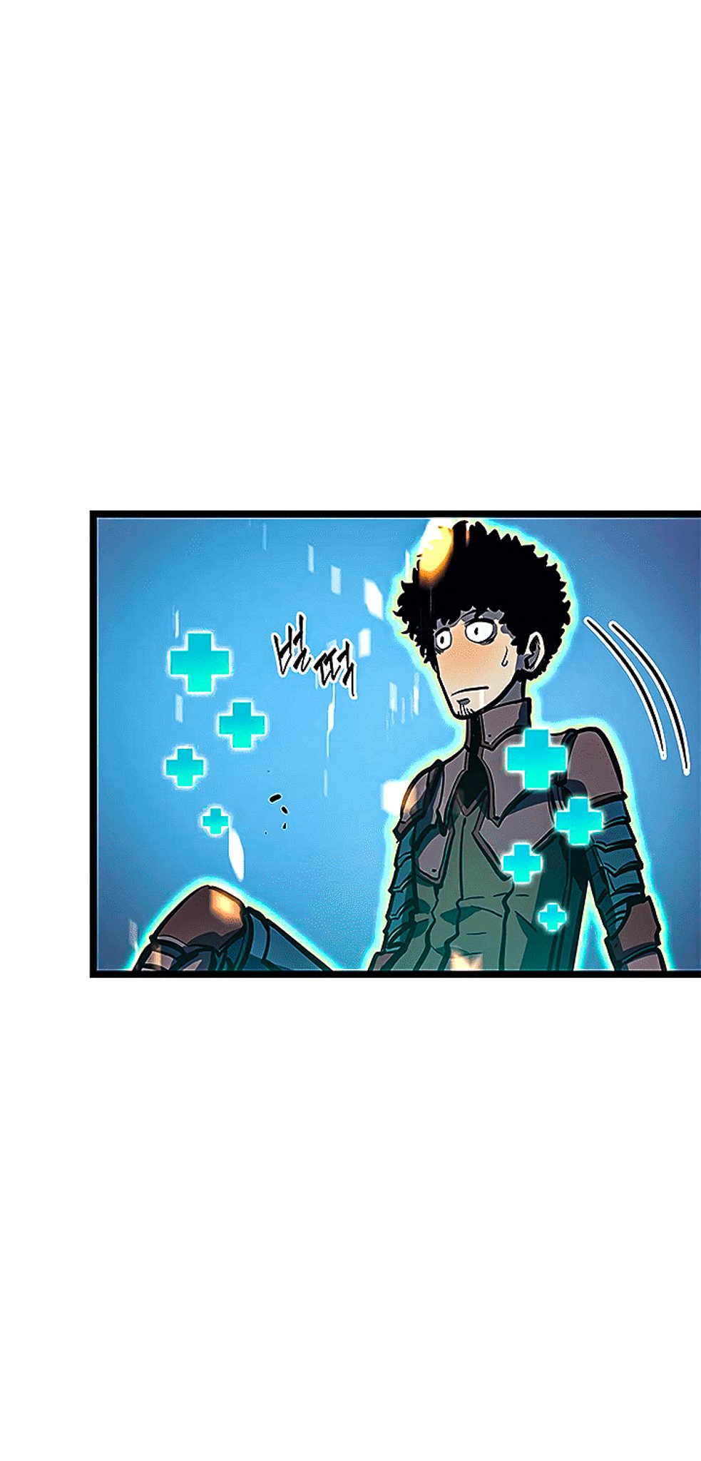 Solo Leveling - Tôi Thăng Cấp Một Mình chapter 101 - sung jin-woo xuất hiện!!! - Upload bởi truyensieuhay.com