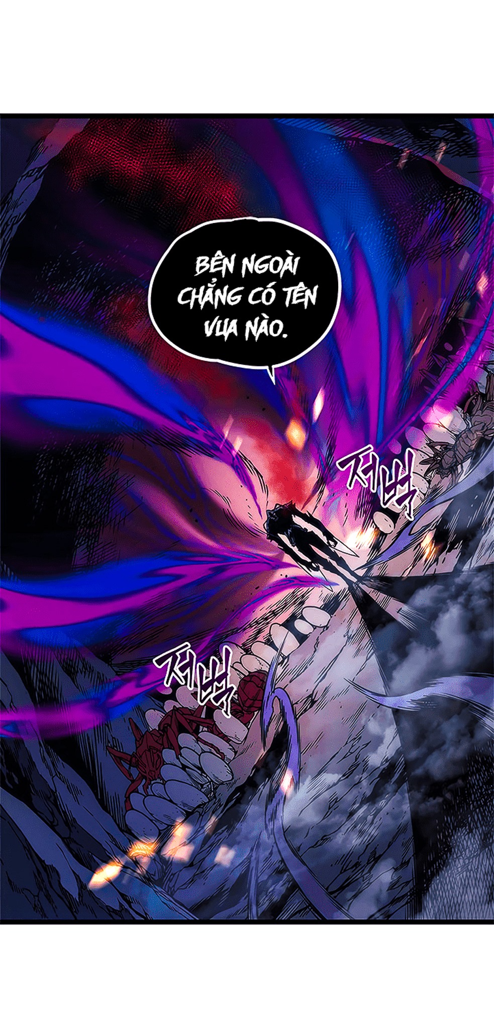 Solo Leveling - Tôi Thăng Cấp Một Mình chapter 101 - sung jin-woo xuất hiện!!! - Upload bởi truyensieuhay.com