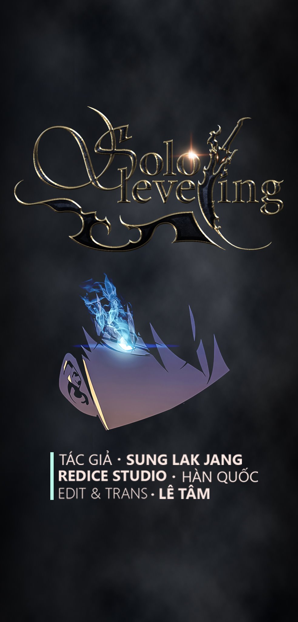 Solo Leveling - Tôi Thăng Cấp Một Mình chapter 101 - sung jin-woo xuất hiện!!! - Upload bởi truyensieuhay.com