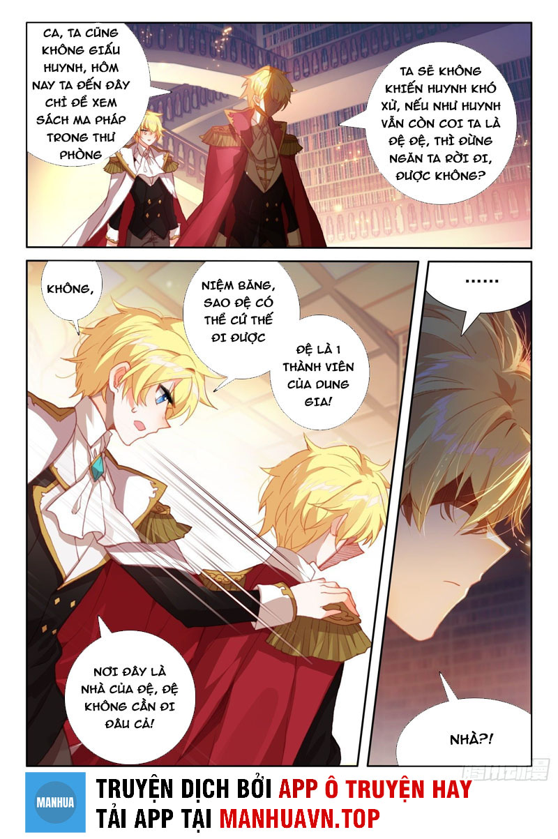 Băng Hỏa Ma Trù Chapter 151 - Hamtruyen.vn