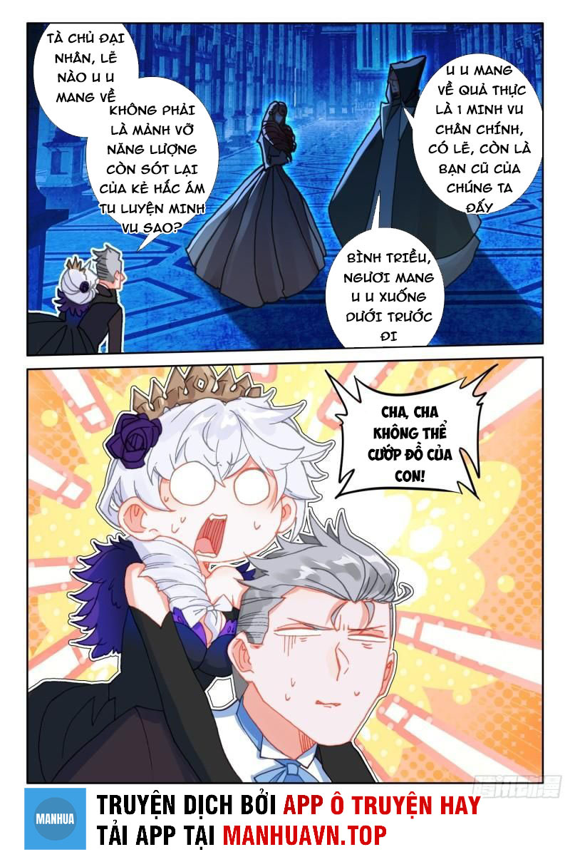 Băng Hỏa Ma Trù Chapter 149 - Hamtruyen.vn