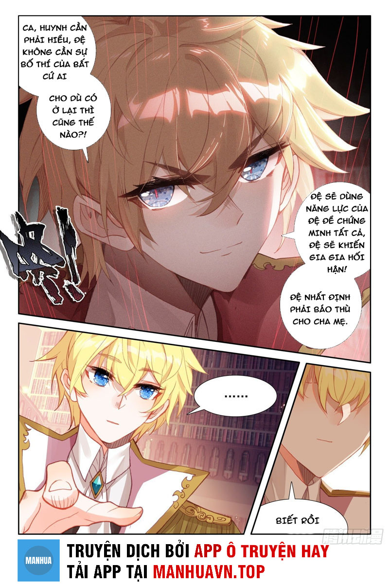 Băng Hỏa Ma Trù Chapter 151 - Hamtruyen.vn