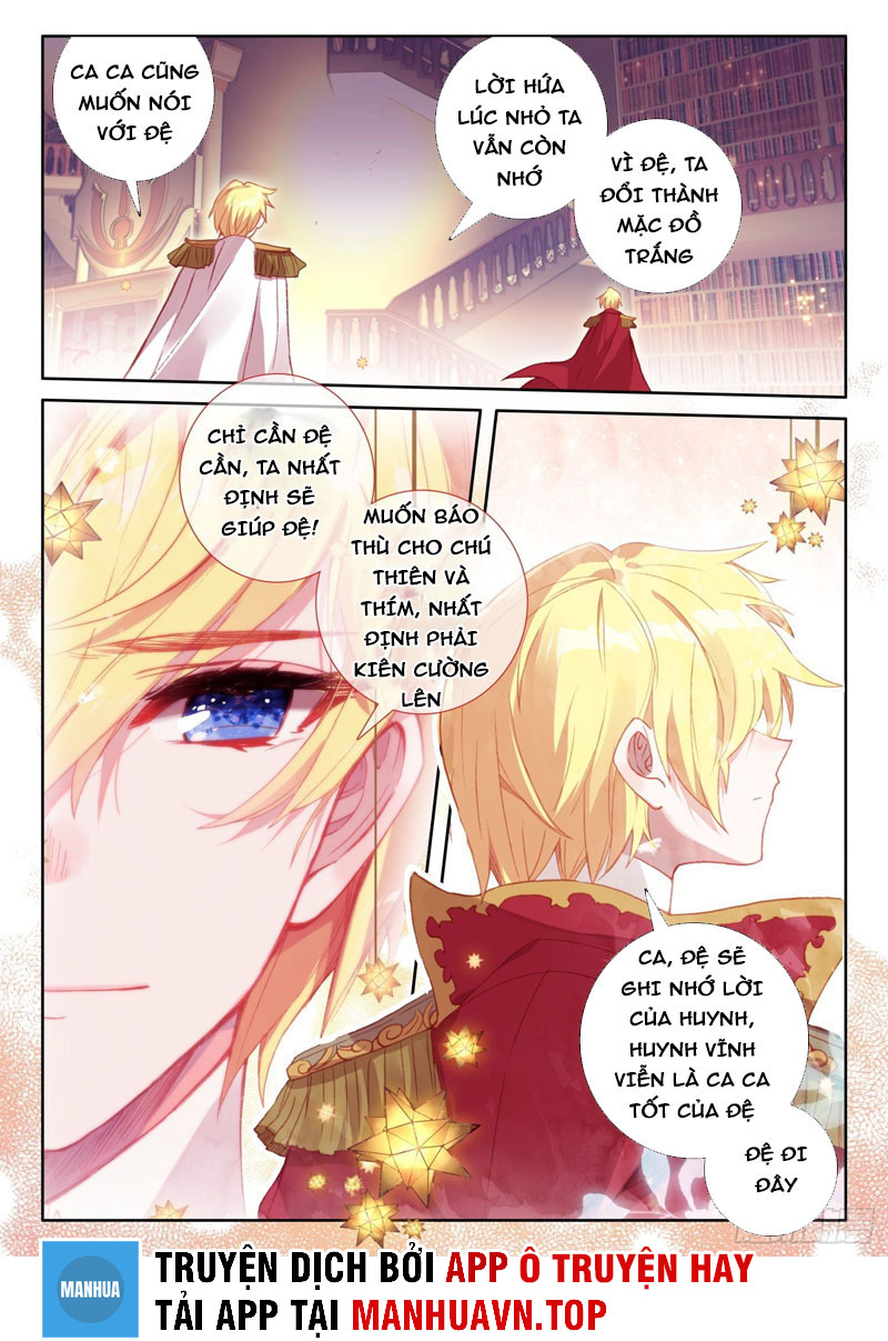 Băng Hỏa Ma Trù Chapter 151 - Hamtruyen.vn